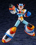 Mega Man X 1/12 Scale Plastic Model Kit: Max Armor (Re-run) thumbnail 8