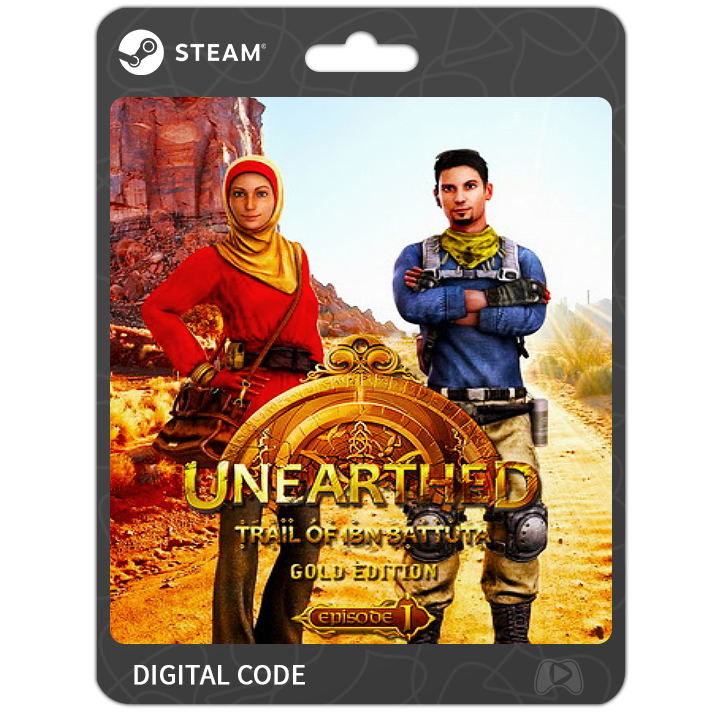 Unearthed: Trail of Ibn Battuta - Episode 1 (Gold Edition) STEAM ...