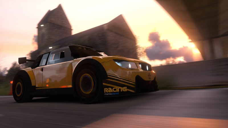 TrackMania 2 Valley <span class="ext" style="background-color: #2a475e; color: #FFFFFF;">STEAM</span> <span class="ext ext_digital">digital</span> image 2