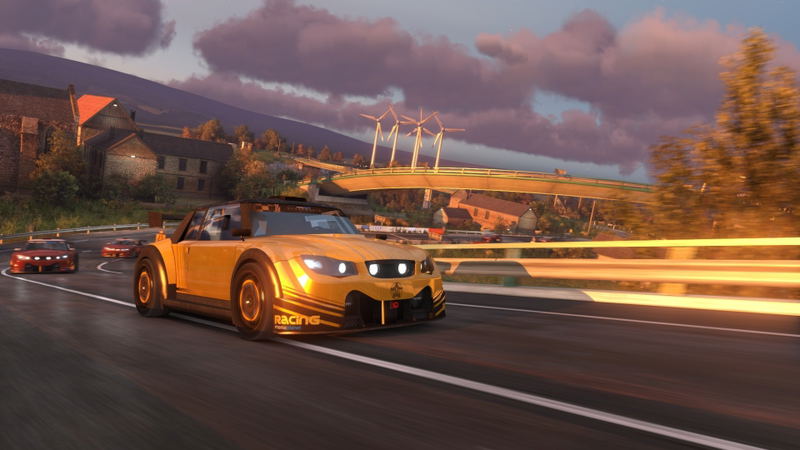 TrackMania 2 Valley <span class="ext" style="background-color: #2a475e; color: #FFFFFF;">STEAM</span> <span class="ext ext_digital">digital</span> image 6