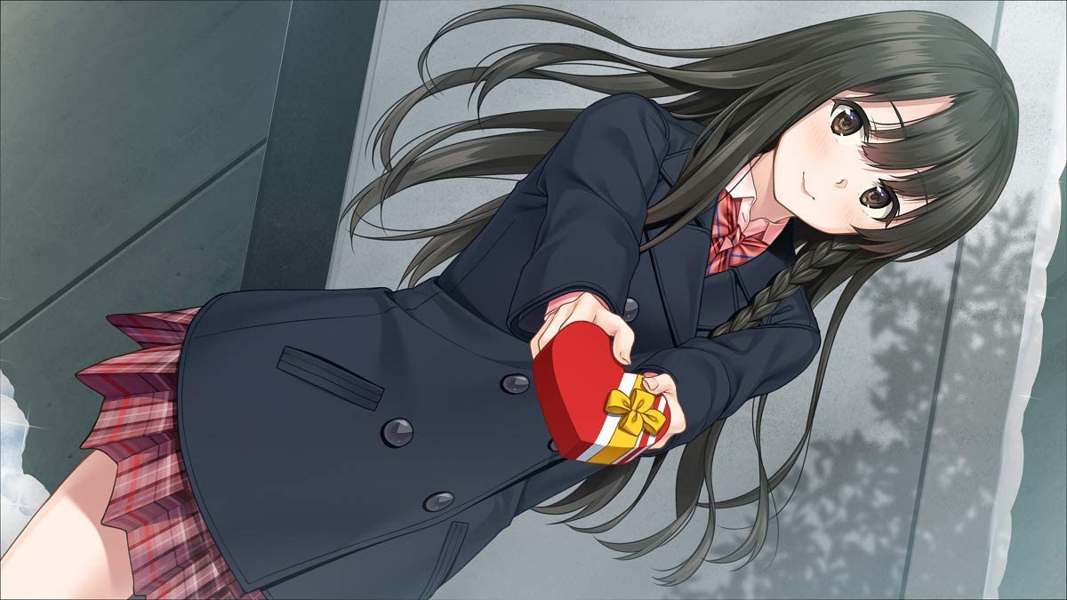 Fuyu Kiss for PlayStation 4