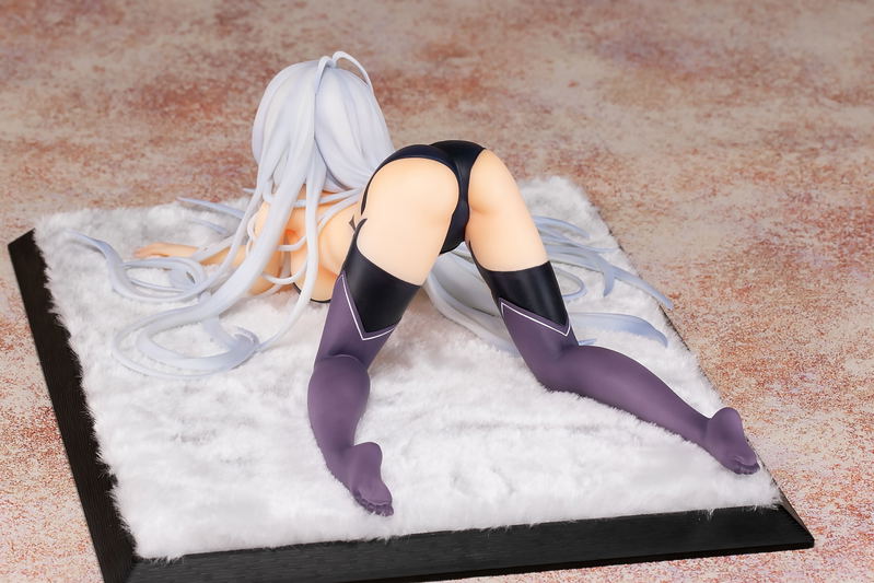 Date A Live 1/6 Scale Pre-Painted Figure: Origami Tobiichi Hanten Reisou Kaijo Ver. (Re-run) image 6