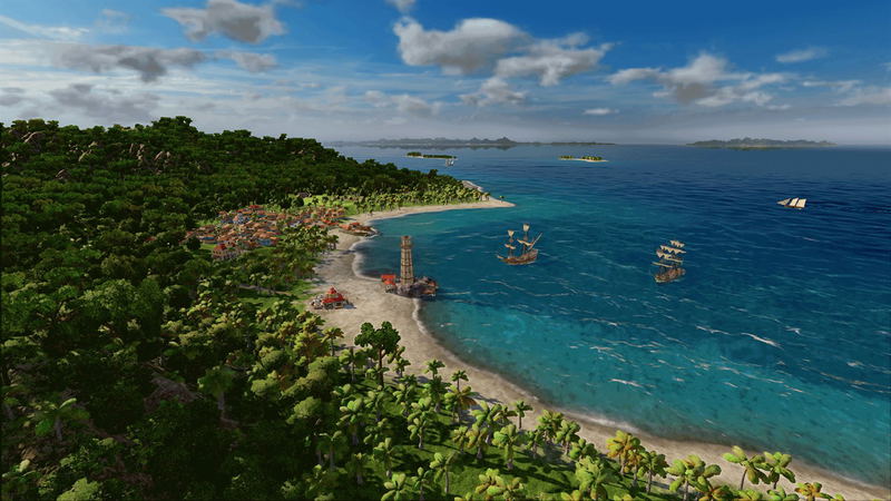 Port Royale 4 [Extended Edition] image 2