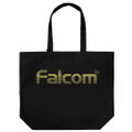 Nihon Falcom Large Tote Bag Black thumbnail 1
