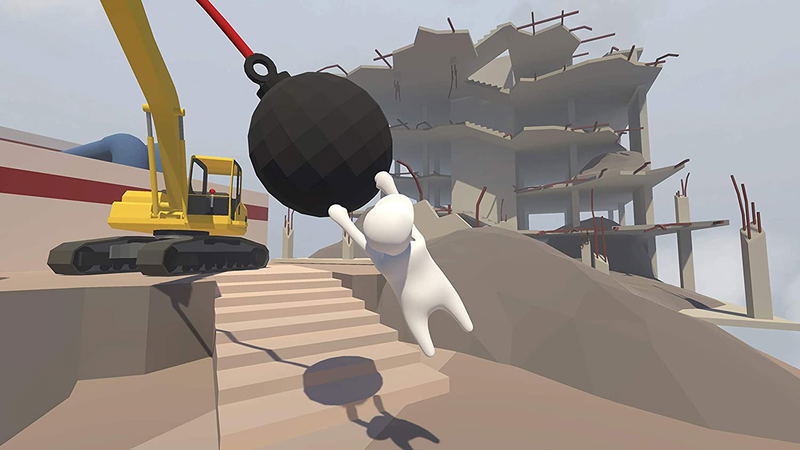 Human: Fall Flat [Anniversary Edition] image 4