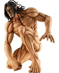 Attack on Titan: Pop Up Parade Eren Yeager Attack Titan Ver. thumbnail 1