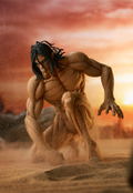 Attack on Titan: Pop Up Parade Eren Yeager Attack Titan Ver. thumbnail 2