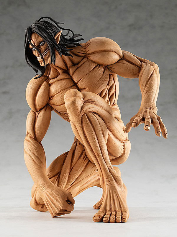 Attack on Titan: Pop Up Parade Eren Yeager Attack Titan Ver. image 5