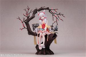 Azur Lane 1/7 Scale Pre-Painted Figure: Laffey White Rabbit Welcomes the Spring Ver.