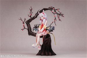 Azur Lane 1/7 Scale Pre-Painted Figure: Laffey White Rabbit Welcomes the Spring Ver.