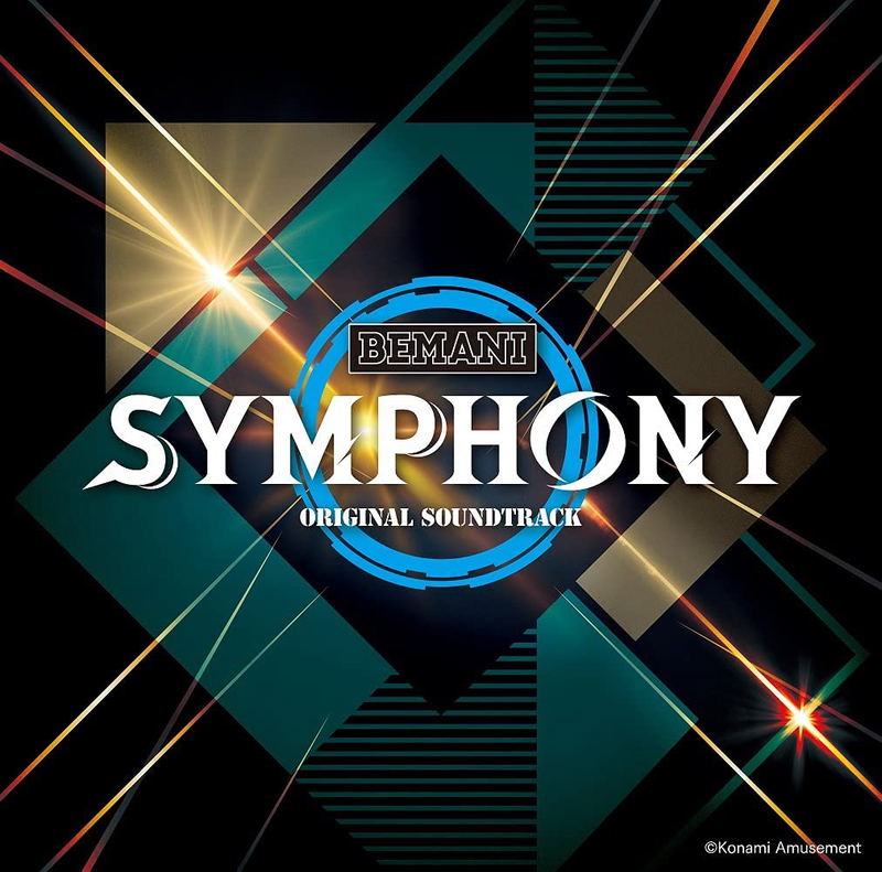 Bemani Symphony Original Soundtrack image 1