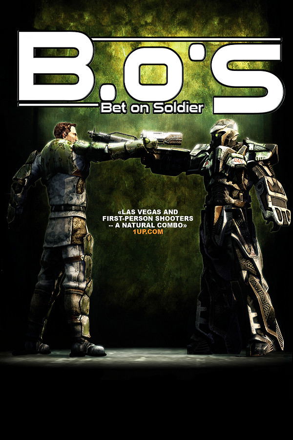 Bet On Soldier STEAM digital — Import Game Deal