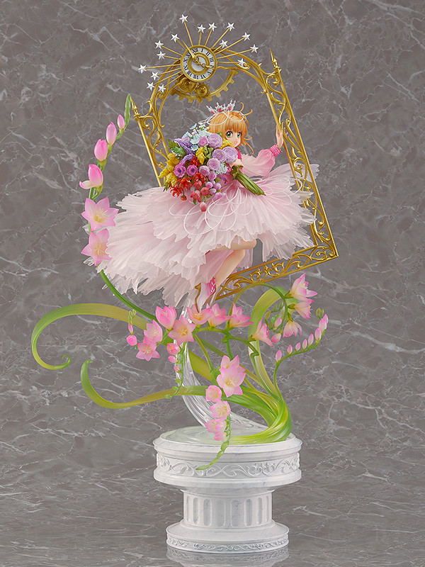 Cardcaptor Sakura 1/7 Scale Pre-Painted Figure: Sakura Kinomoto Always Together ~Pinky Promise~ [GSC Online Shop Exclusive Ver.] image 4