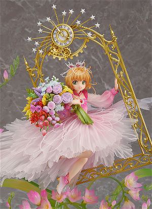 Cardcaptor Sakura 1/7 Scale Pre-Painted Figure: Sakura Kinomoto Always Together ~Pinky Promise~ [GSC Online Shop Exclusive Ver.]