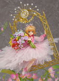 Cardcaptor Sakura 1/7 Scale Pre-Painted Figure: Sakura Kinomoto Always Together ~Pinky Promise~ [GSC Online Shop Exclusive Ver.] thumbnail 6