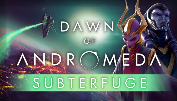 Dawn of Andromeda: Subterfuge (DLC) DLC STEAM digital — Import Game Deal