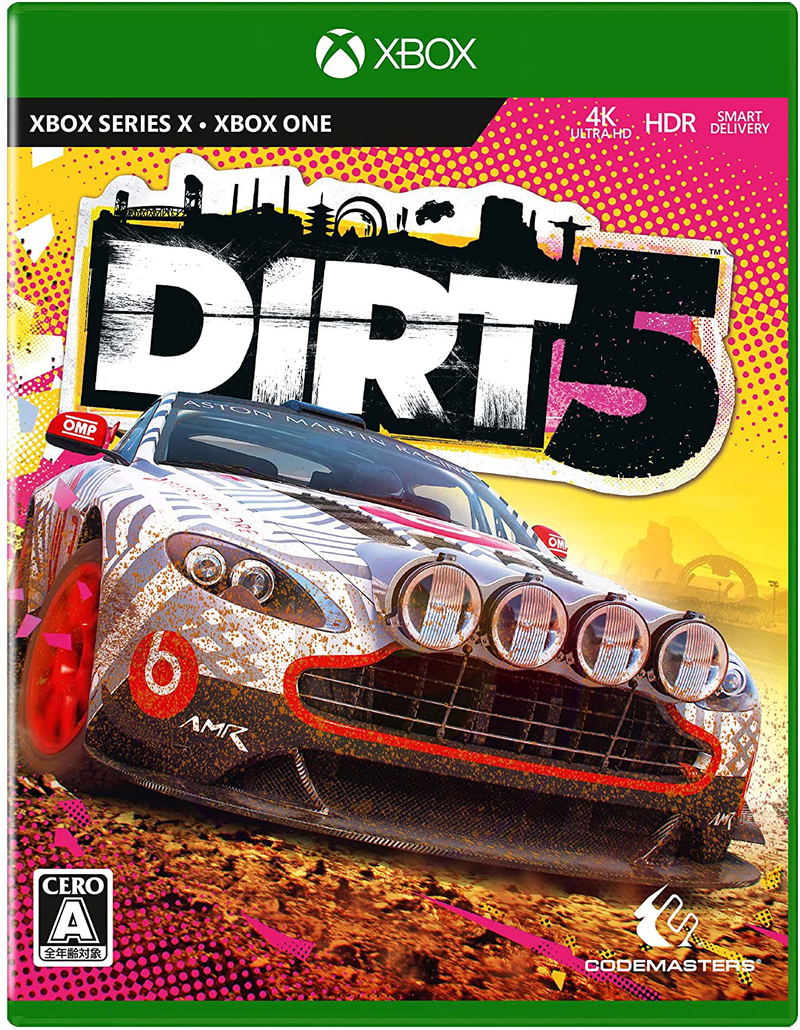 DiRT 5 image 1