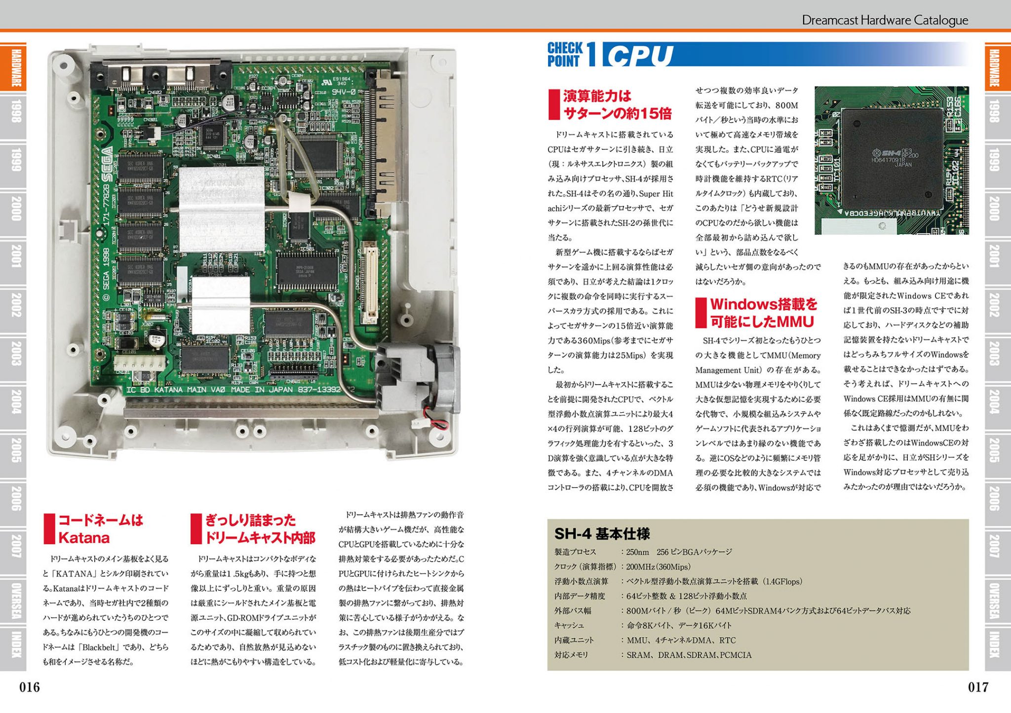 Dreamcast Perfect Catalogue
