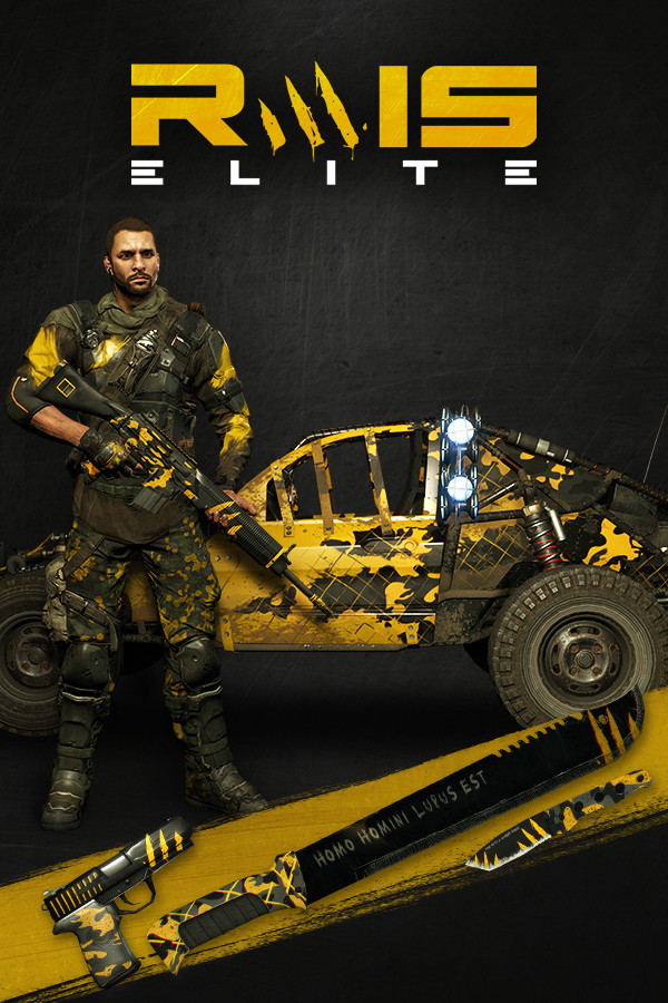 Dying Light: Rais Elite Bundle (DLC) DLC STEAM digital — Import Game Deal