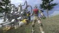 Earth Defense Force 3 for Nintendo Switch thumbnail 3