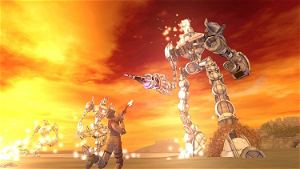 Earth Defense Force 3 for Nintendo Switch