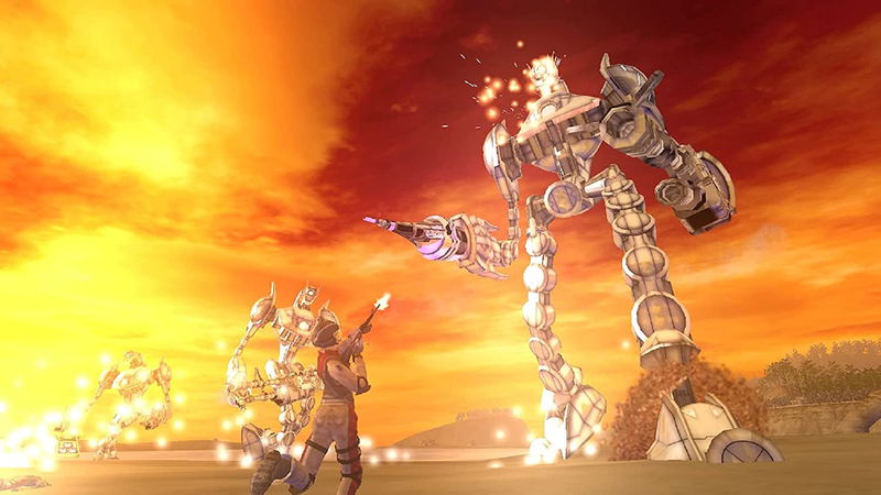 Earth Defense Force 3 for Nintendo Switch image 4
