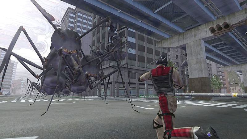 Earth Defense Force 3 for Nintendo Switch image 5