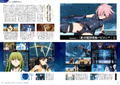 Fate / Grand Order - Absolute Demon Beast Front Babylonia Ultimate Singularity Crown Time Temple Solomon Anime Visual Book thumbnail 2