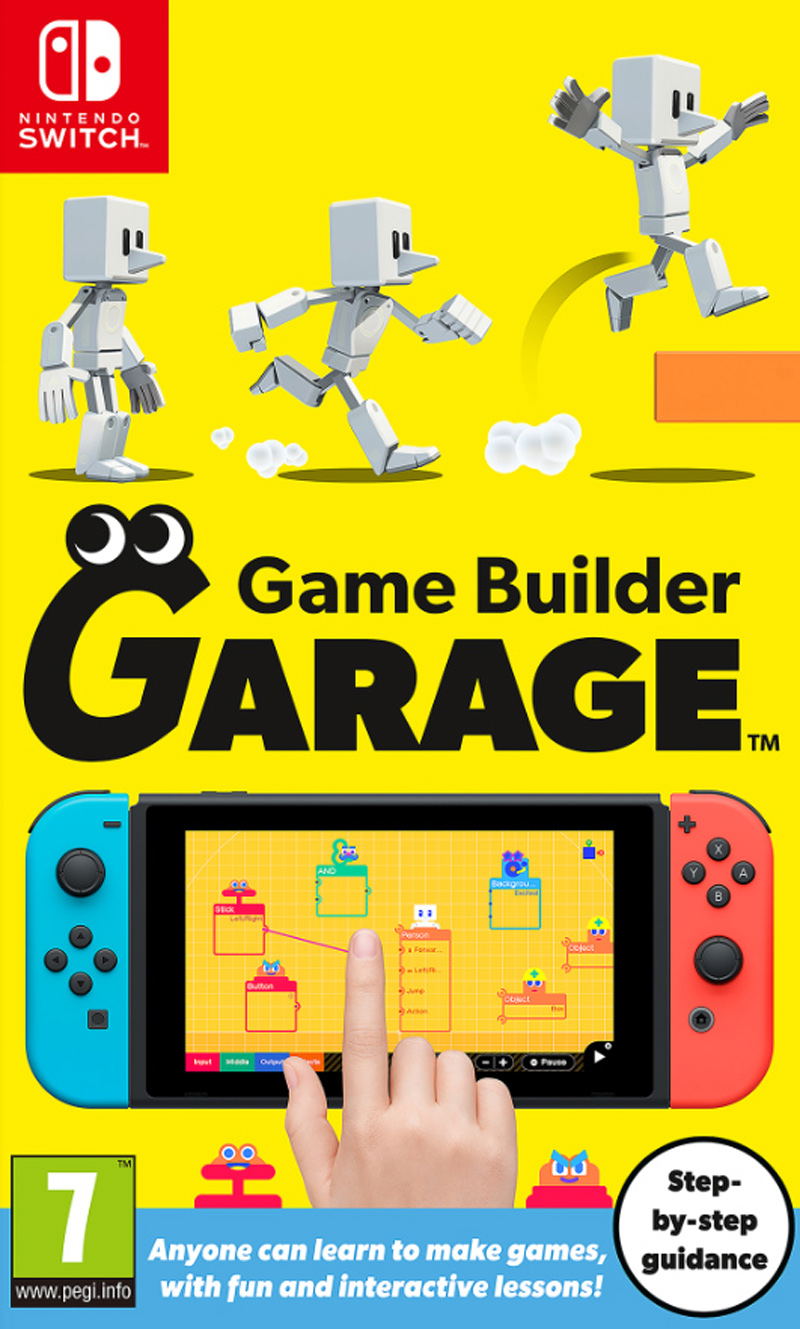 Game Builder Garage — Import Game Deal