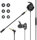 Gamers Canal Earphone for Switch/PS4/PS5 (Black) thumbnail 3