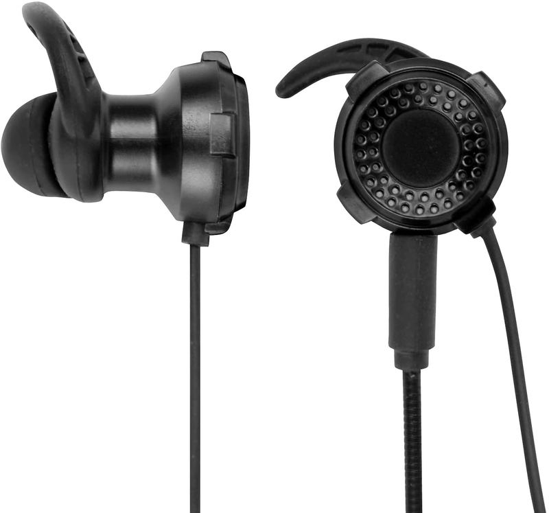 Gamers Canal Earphone for Switch/PS4/PS5 (Black) image 4