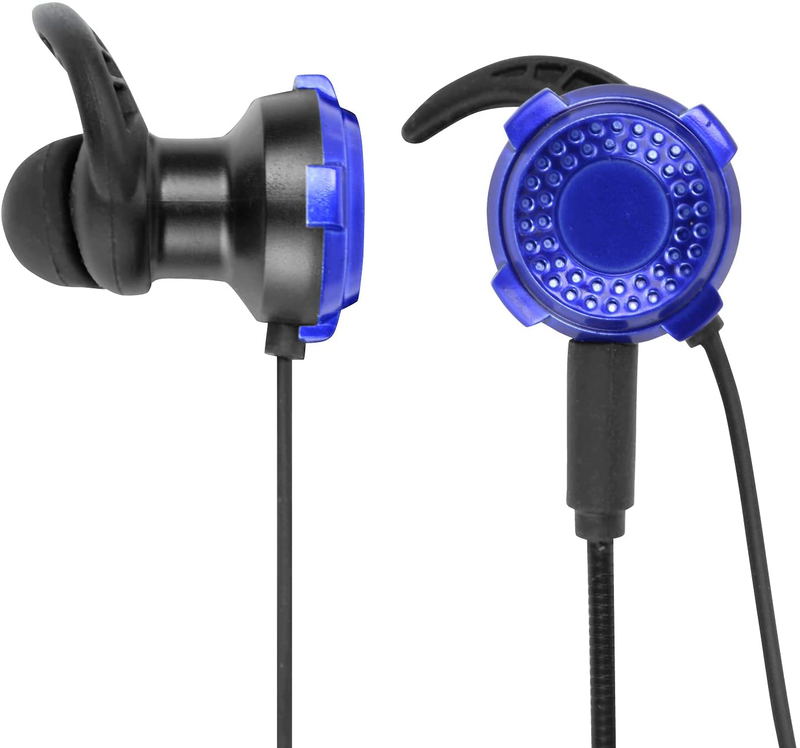 Gamers Canal Earphone for Switch/PS4/PS5 (Blue) image 4