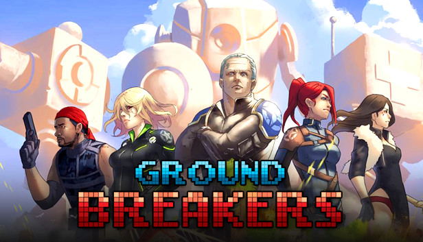 Ground Breakers STEAM digital — Import Game Deal