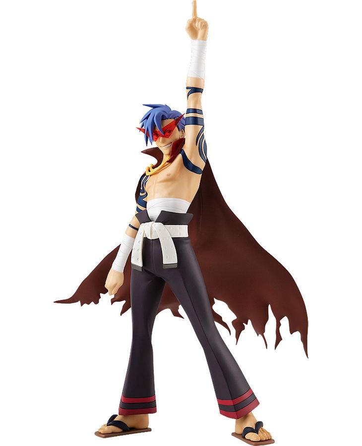 Gurren Lagann: Pop Up Parade Kamina image 1