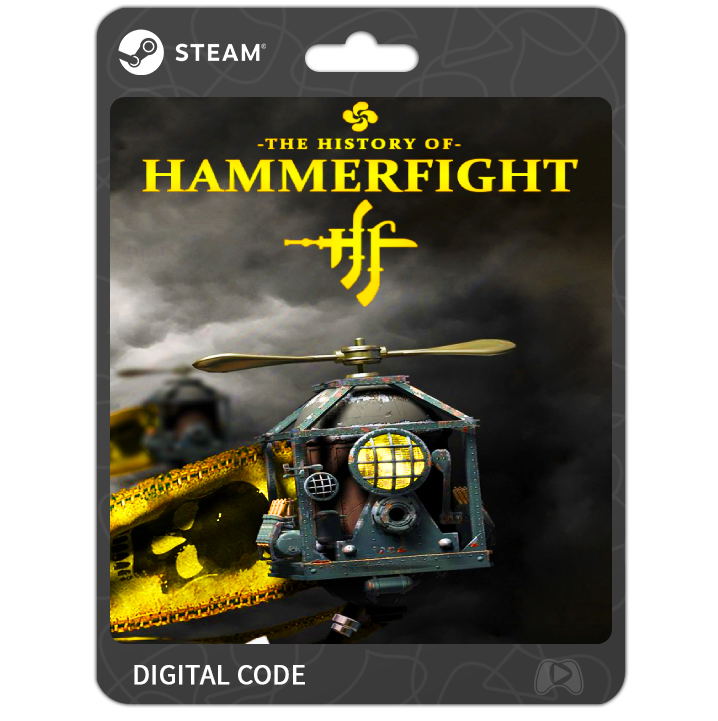 Hammerfight <span class="ext" style="background-color: #2a475e; color: #FFFFFF;">STEAM</span> <span class="ext ext_digital">digital</span> image 1