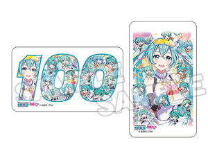 Hatsune Miku GT Project Mask Case Racing Miku 2021 Ver. 003 (Set of 2 Case)_