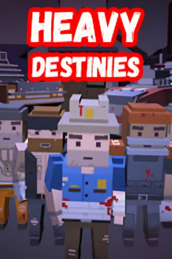 Heavy Destinies STEAM digital — Import Game Deal