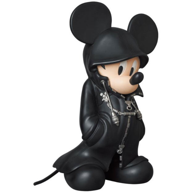 Kingdom Hearts Pre-Painted Figure: King Mickey image 1