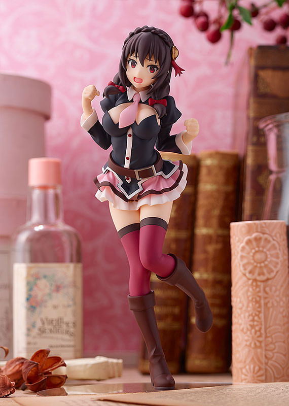 KonoSuba God's Blessing on This Wonderful World!: Pop Up Parade Yunyun image 4