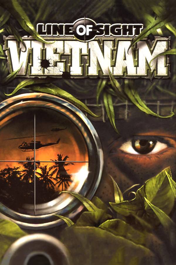 Line of Sight: Vietnam STEAM digital — Import Game Deal