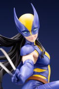 Marvel Bishoujo Marvel Universe X-Men 1/7 Scale Pre-Painted Figure: Wolverine (Laura Kinney) thumbnail 10