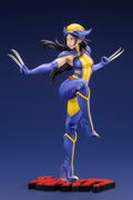 Marvel Bishoujo Marvel Universe X-Men 1/7 Scale Pre-Painted Figure: Wolverine (Laura Kinney) thumbnail 12