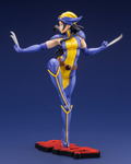 Marvel Bishoujo Marvel Universe X-Men 1/7 Scale Pre-Painted Figure: Wolverine (Laura Kinney) thumbnail 13