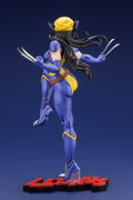 Marvel Bishoujo Marvel Universe X-Men 1/7 Scale Pre-Painted Figure: Wolverine (Laura Kinney) thumbnail 14