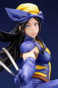 Marvel Bishoujo Marvel Universe X-Men 1/7 Scale Pre-Painted Figure: Wolverine (Laura Kinney) thumbnail 17