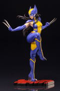 Marvel Bishoujo Marvel Universe X-Men 1/7 Scale Pre-Painted Figure: Wolverine (Laura Kinney) thumbnail 2