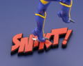 Marvel Bishoujo Marvel Universe X-Men 1/7 Scale Pre-Painted Figure: Wolverine (Laura Kinney) thumbnail 20
