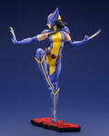 Marvel Bishoujo Marvel Universe X-Men 1/7 Scale Pre-Painted Figure: Wolverine (Laura Kinney) thumbnail 3