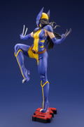Marvel Bishoujo Marvel Universe X-Men 1/7 Scale Pre-Painted Figure: Wolverine (Laura Kinney) thumbnail 4