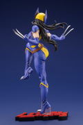 Marvel Bishoujo Marvel Universe X-Men 1/7 Scale Pre-Painted Figure: Wolverine (Laura Kinney) thumbnail 5